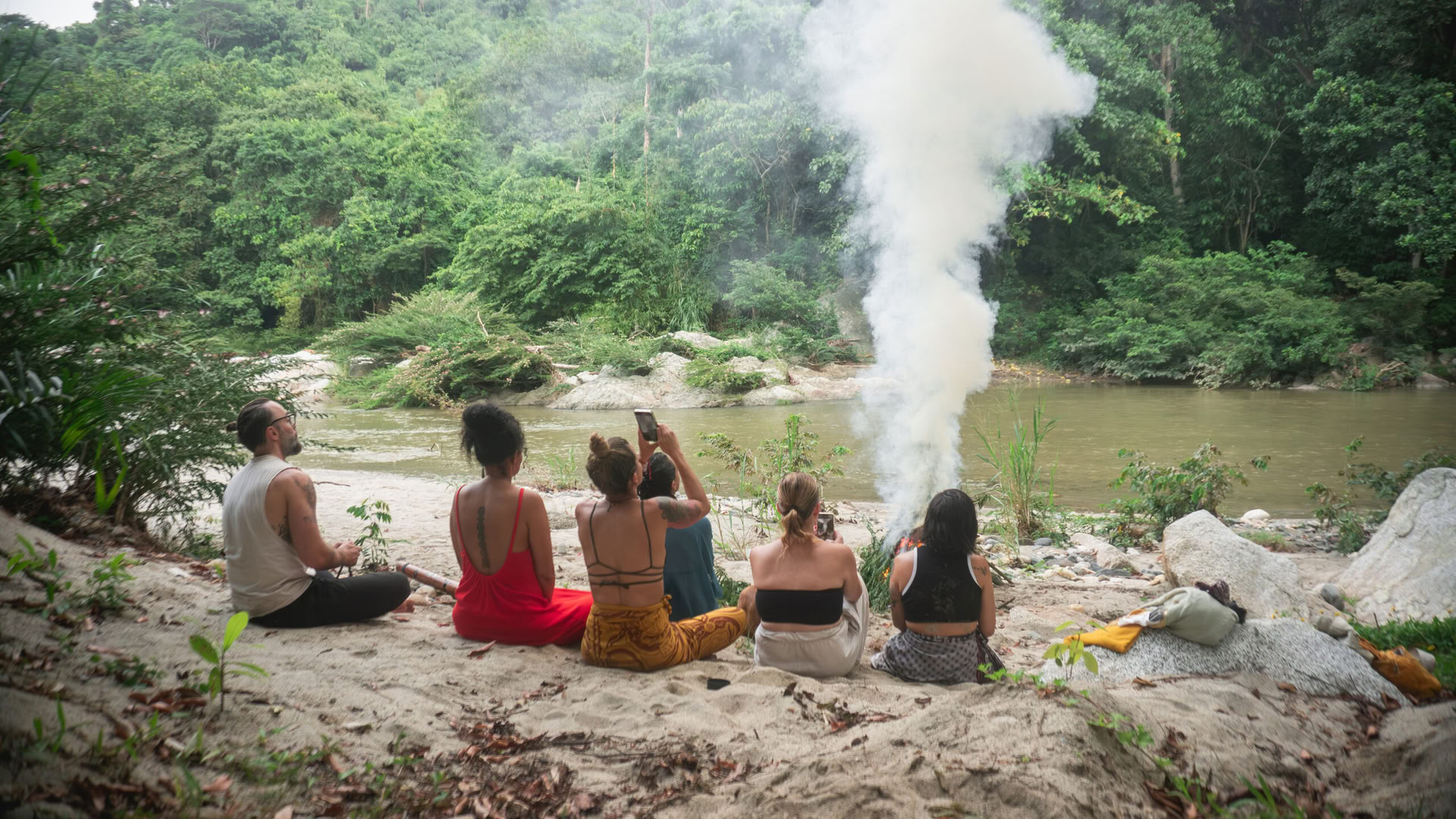 Mindfulness-retreat: Odla lugn och närvaro