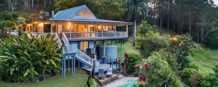 Yoga-retreat 6 nätters yogasemester i Queensland
