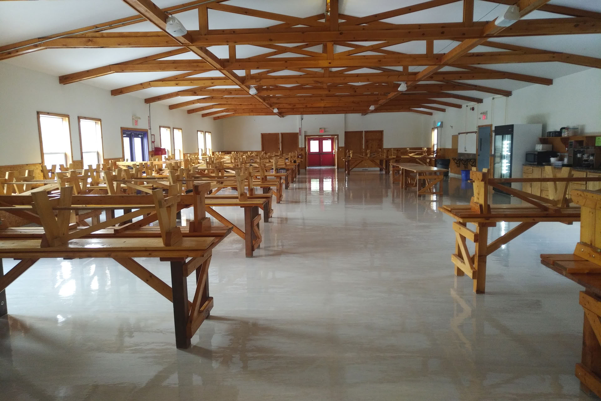 Mamma- och sonretreater (8+)