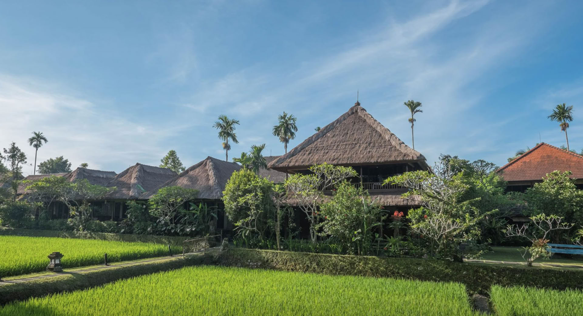 Avkopplingsretreat på Bali 2026