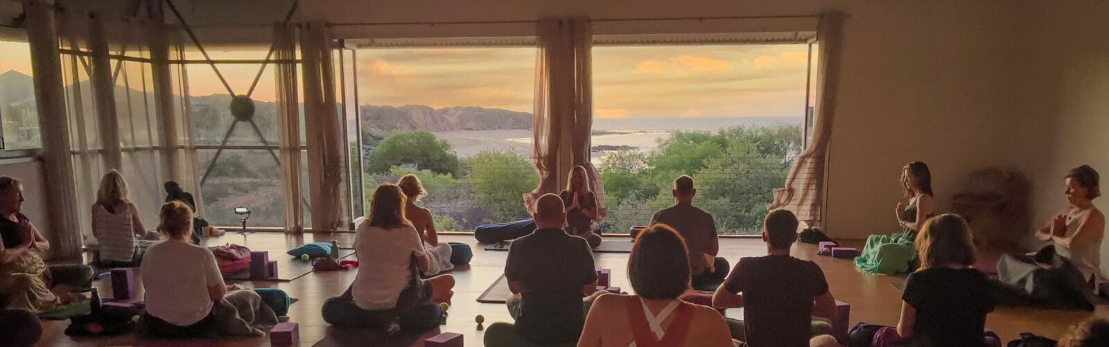 Avkopplingsretreat på Bali 2026