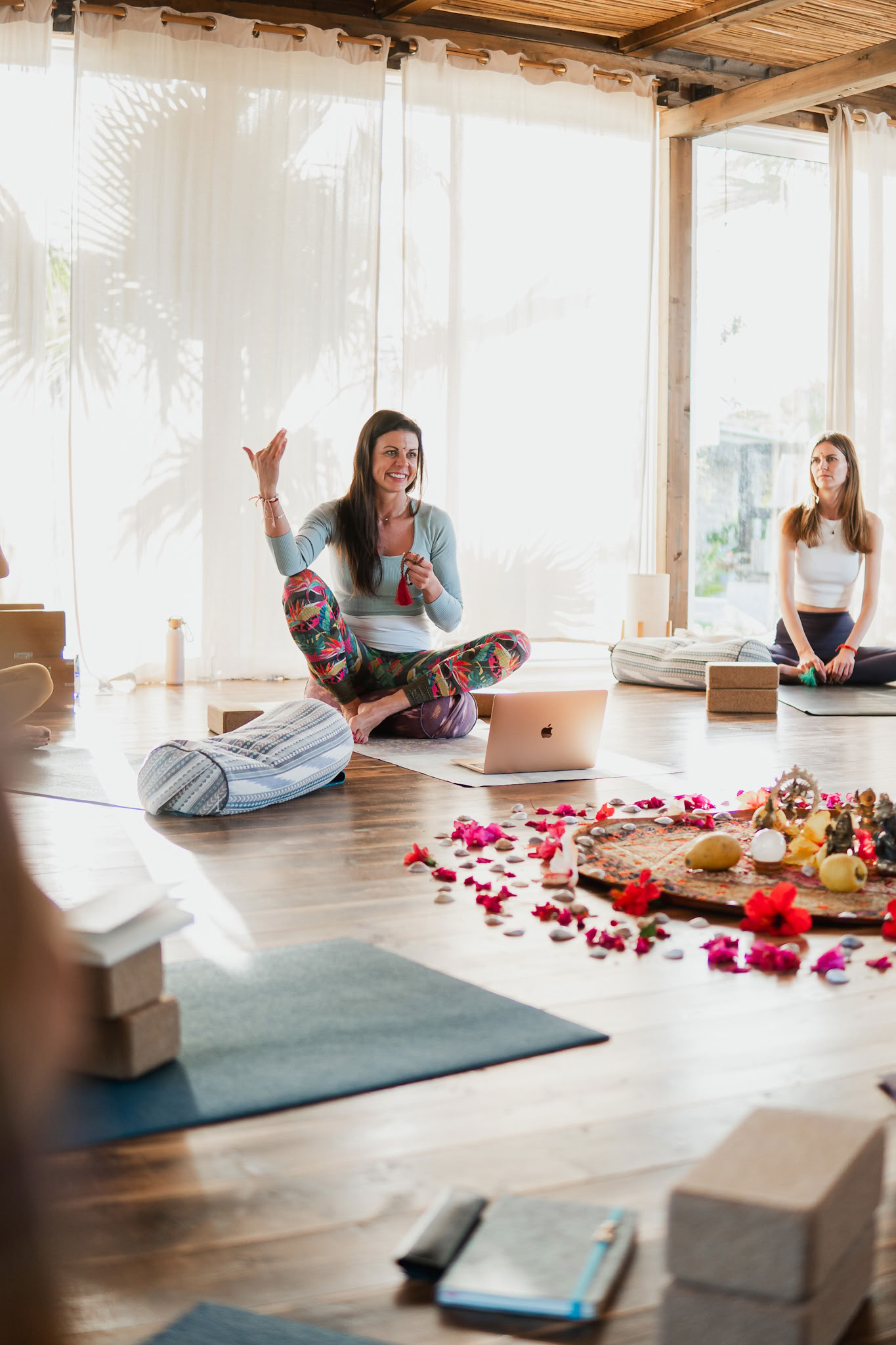 30-timmars Bhaktiyoga-lärarutbildning på Sicilien | Kärlekens essens