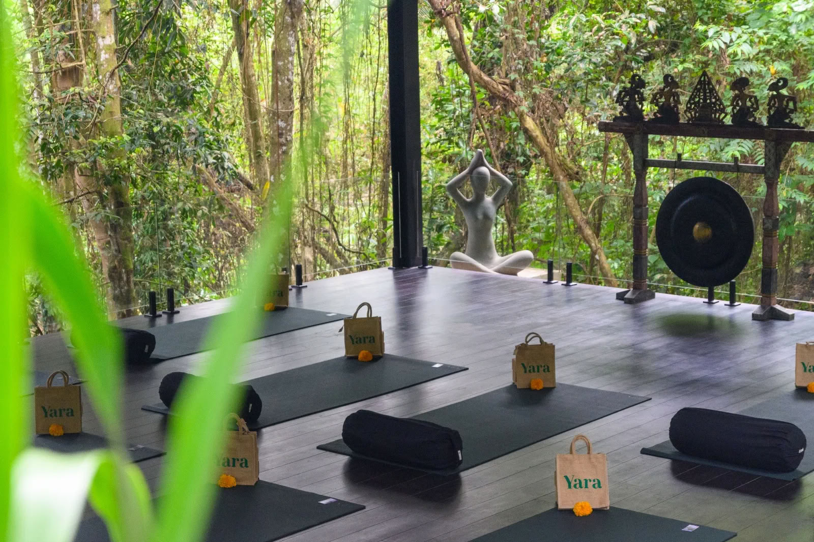 Yoga och meditation