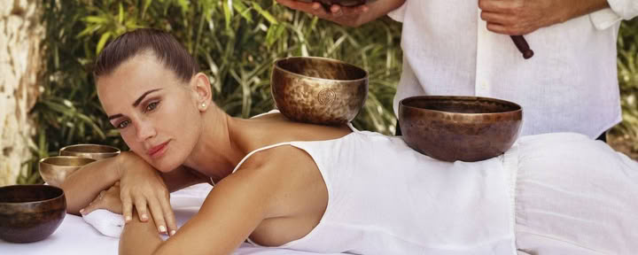 6 nätter med återhämtningsretreat för menopausen