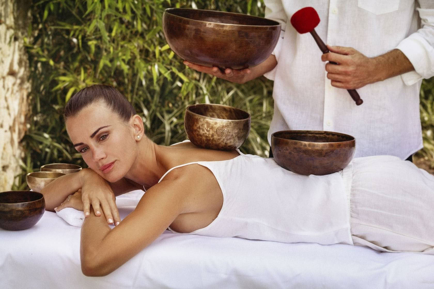 6 Nätters Stressdetoxretreat