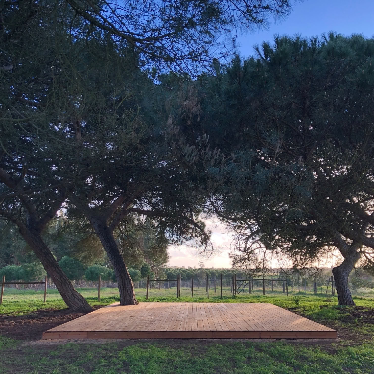 Återkoppla med yogaretreat i Portugal
