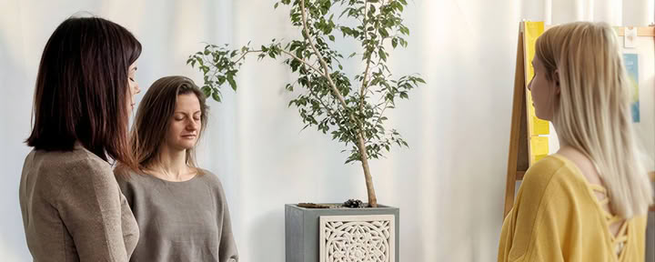 MBSR®-mindfulnesskurs på plats i Barcelona