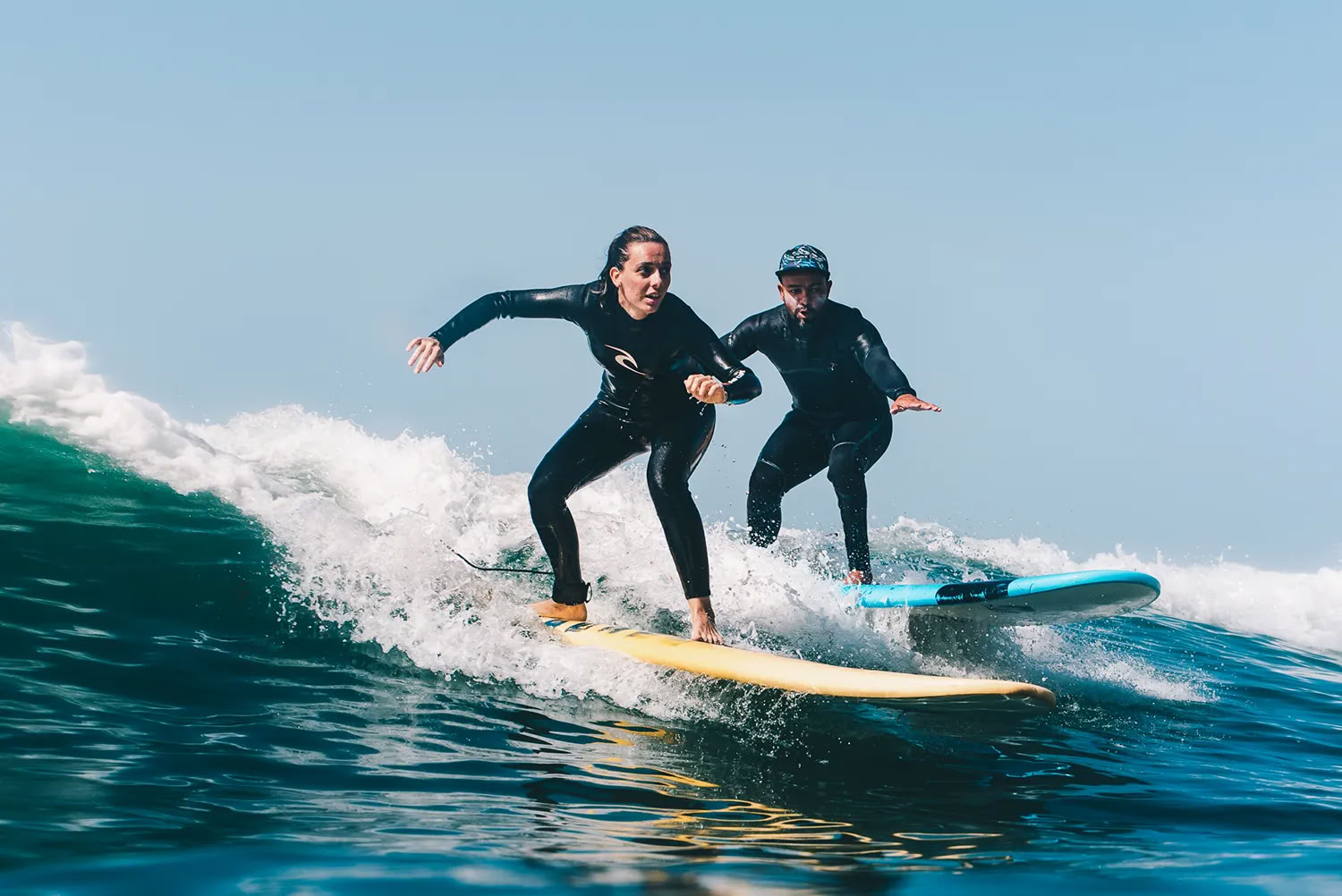 7 dagars yoga-, meditations- och surfretrit i Marocko