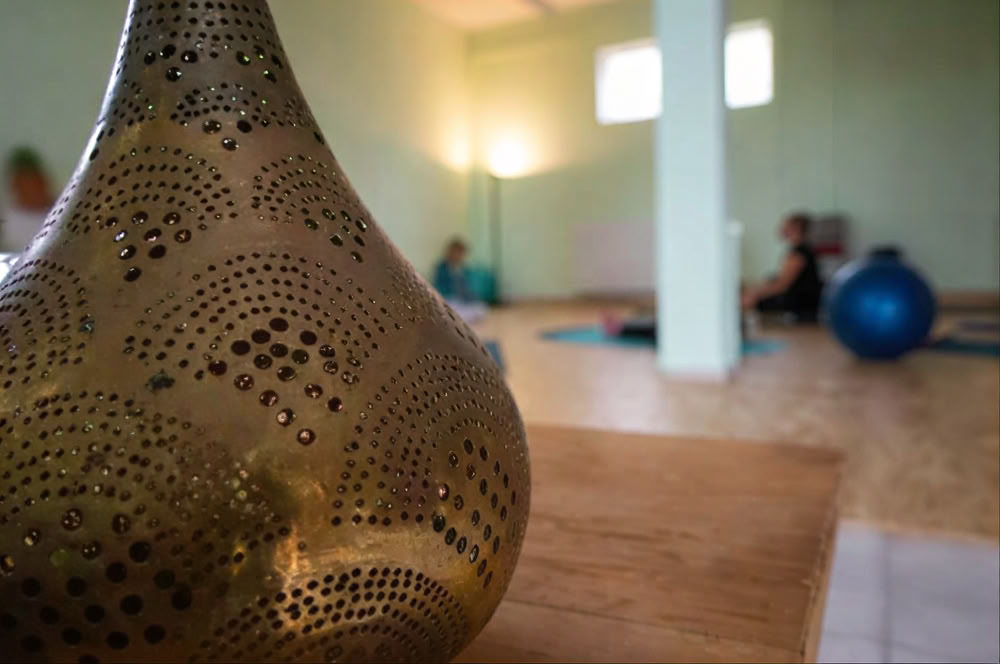 Hatha intensiv