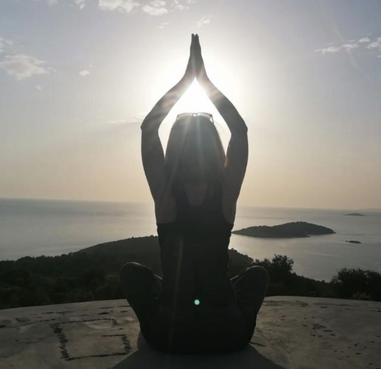 Höstretreat för återhämtning och avslappnande yoga