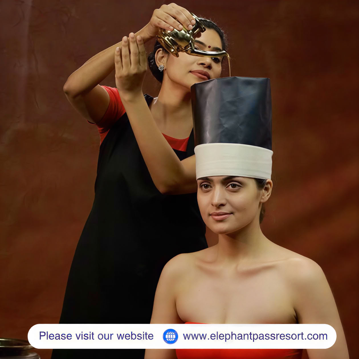 7-dagars ayurvediskt wellnesspaket