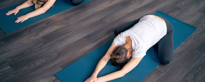 Terapeutisk yoga