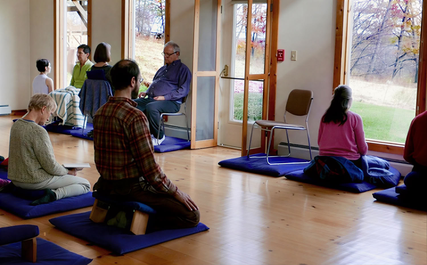 7-dagarsretreat med Richard Witteman