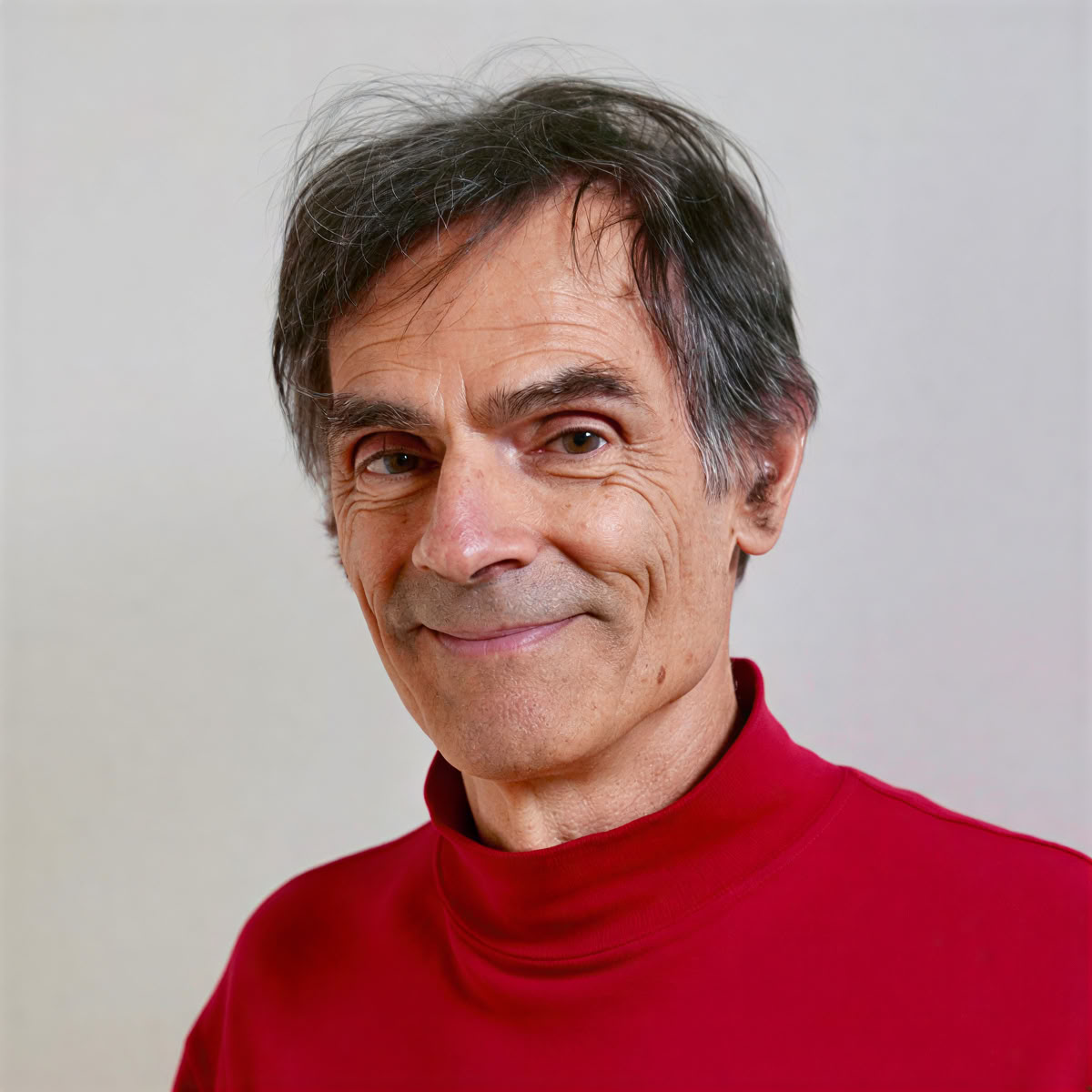 7-dagarsretreat med Richard Witteman