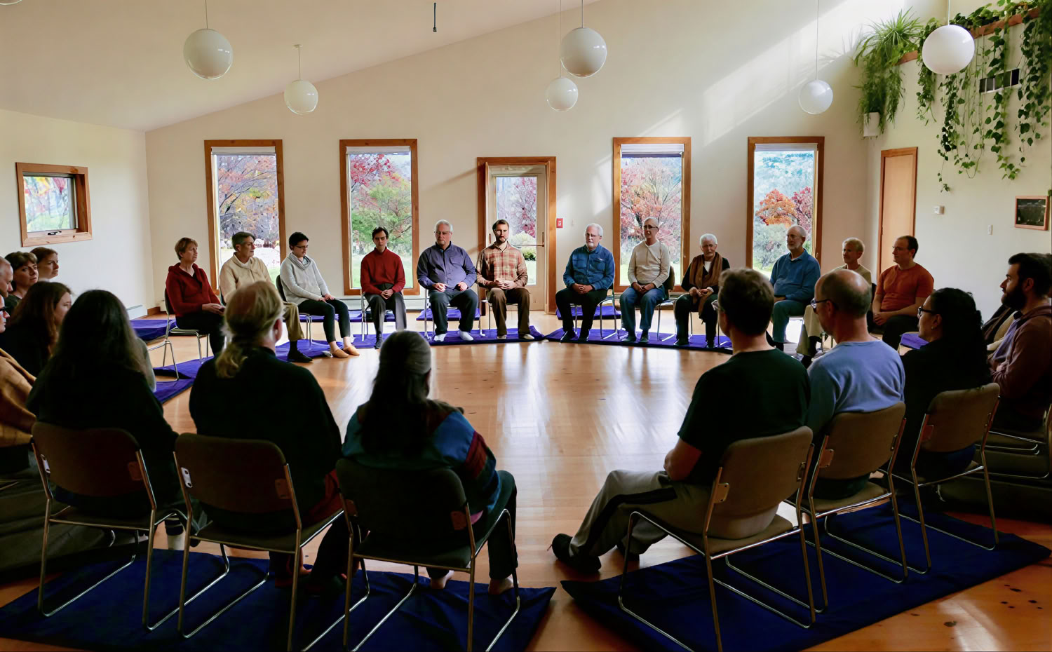 7-dagars retreat med Richard Witteman