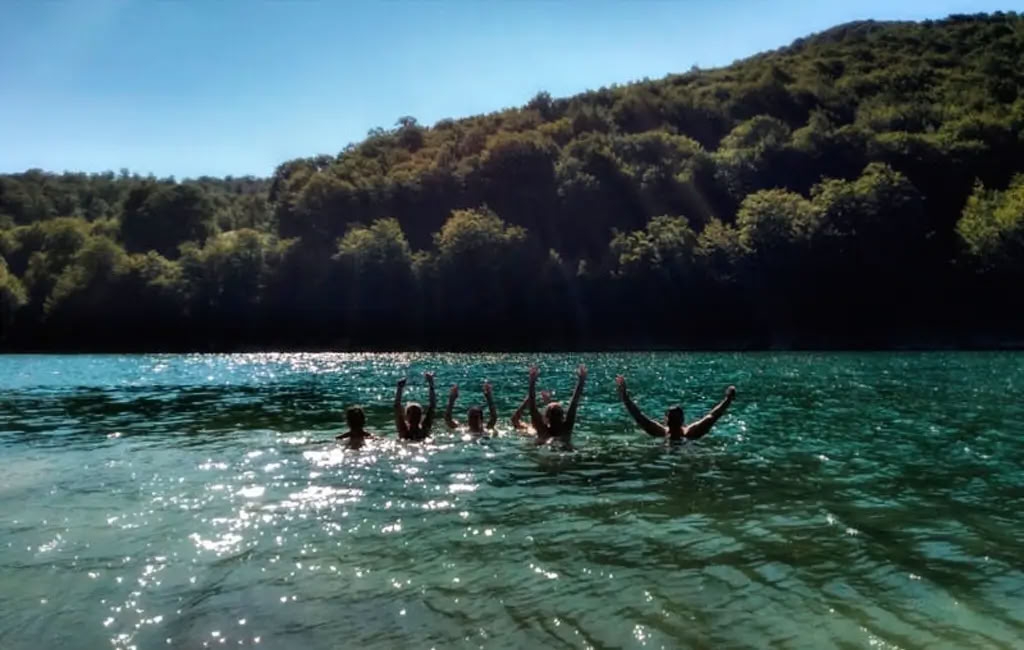 Yoga och natursemester: Mid-August Peace i Spanien