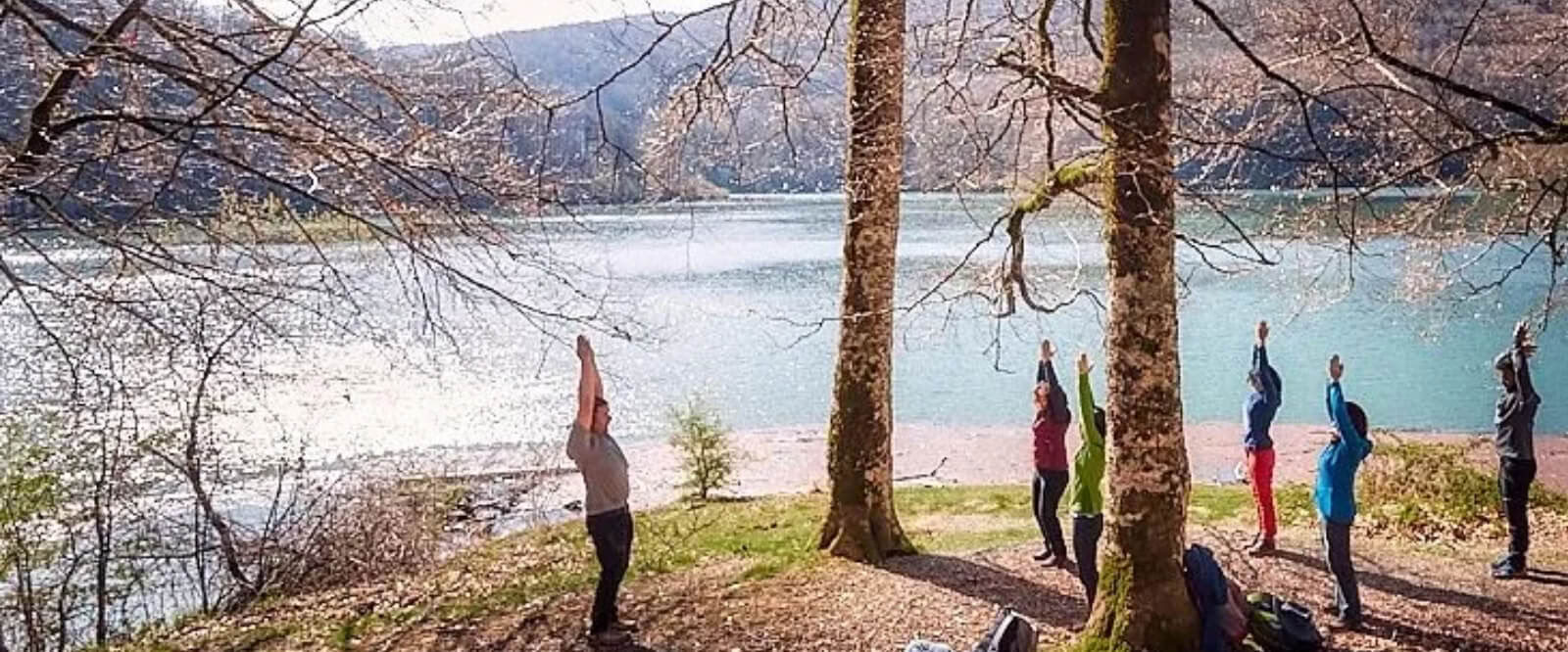 Yoga och natursemester: Mid-August Peace i Spanien