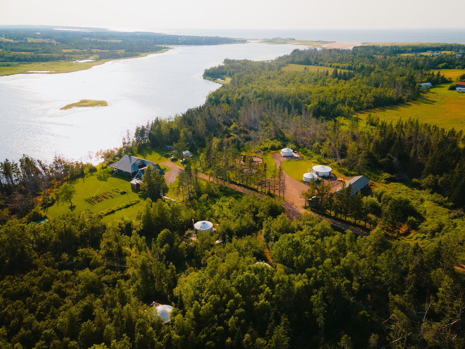 Omforma ditt fokus: en medveten fotoretreat