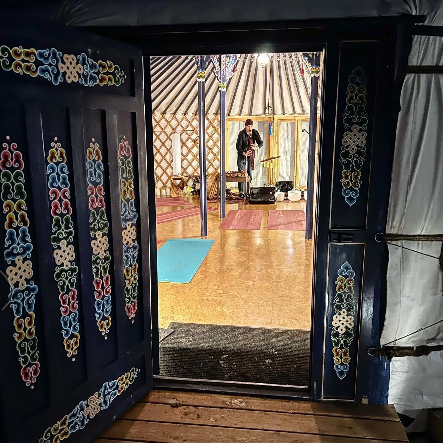 Omforma ditt fokus: en medveten fotoretreat