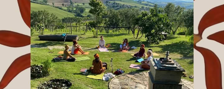 31/07 - 04/08 Ayur Devi-retreat