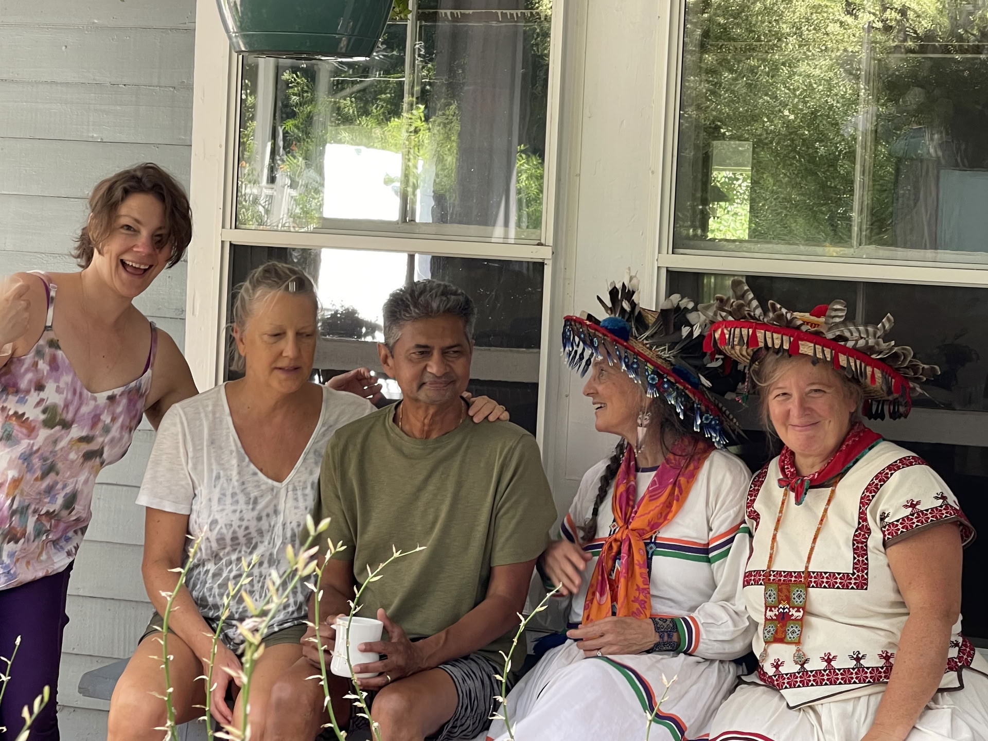 Läkningsintensiv: En boenderetreat