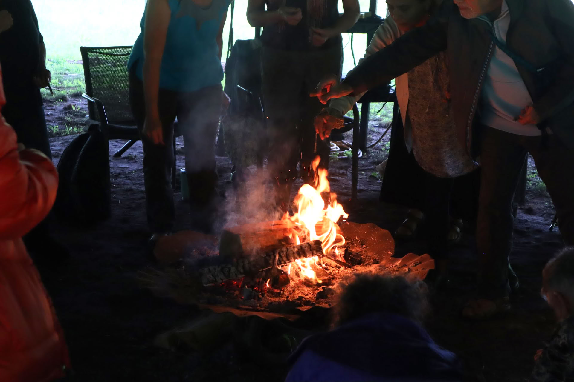 Eldväktarretreat