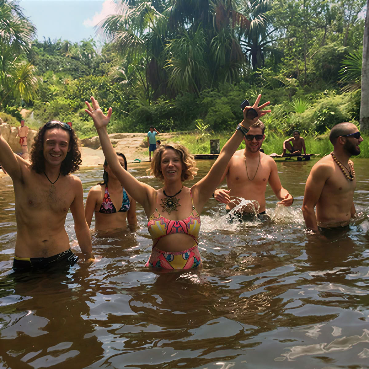 7-dagarsretreat