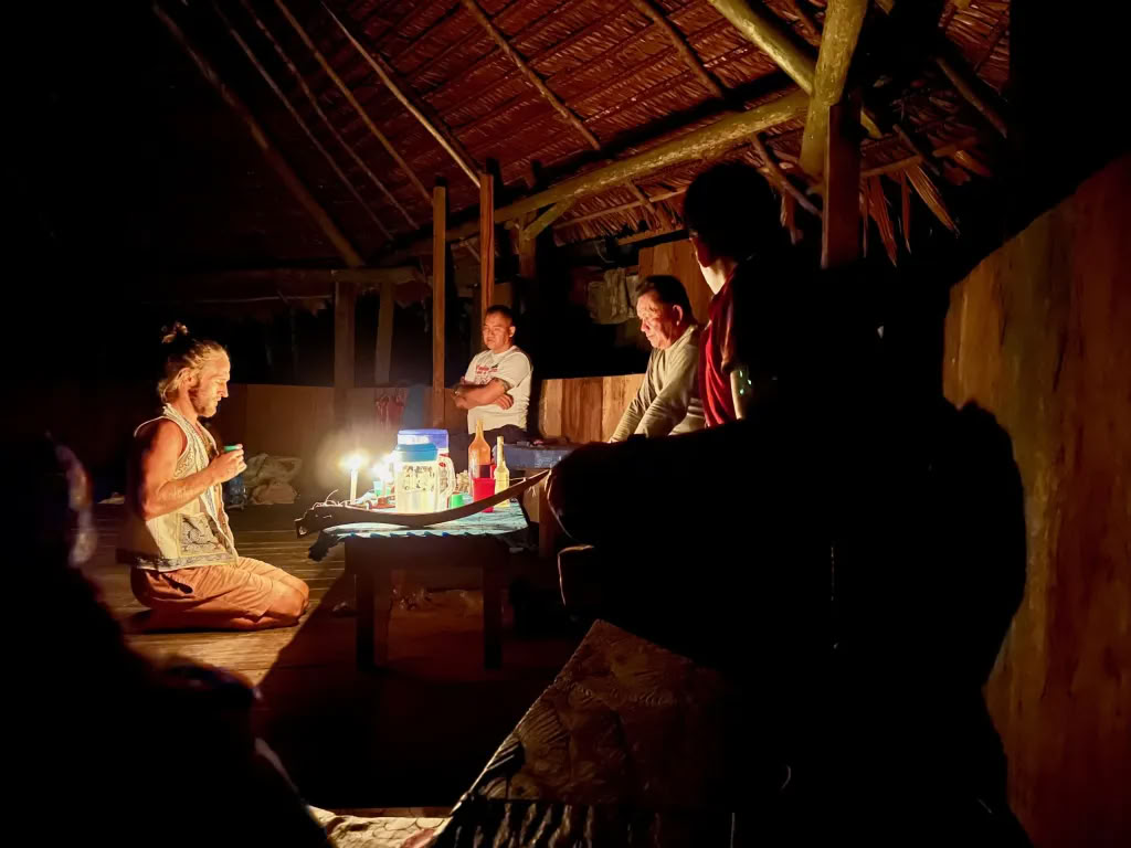 12-dagarsretreat