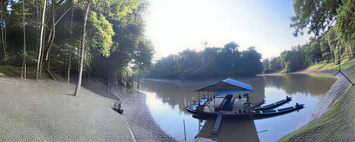 12-dagars ayahuasca-retreat