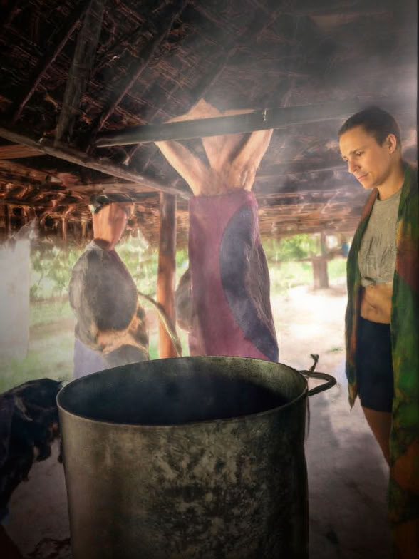 5 dagars introduktion till ayahuasca och amazonisk växtmedicin