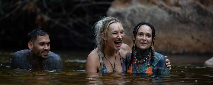 Uni Kaya konst- och medicinretreat