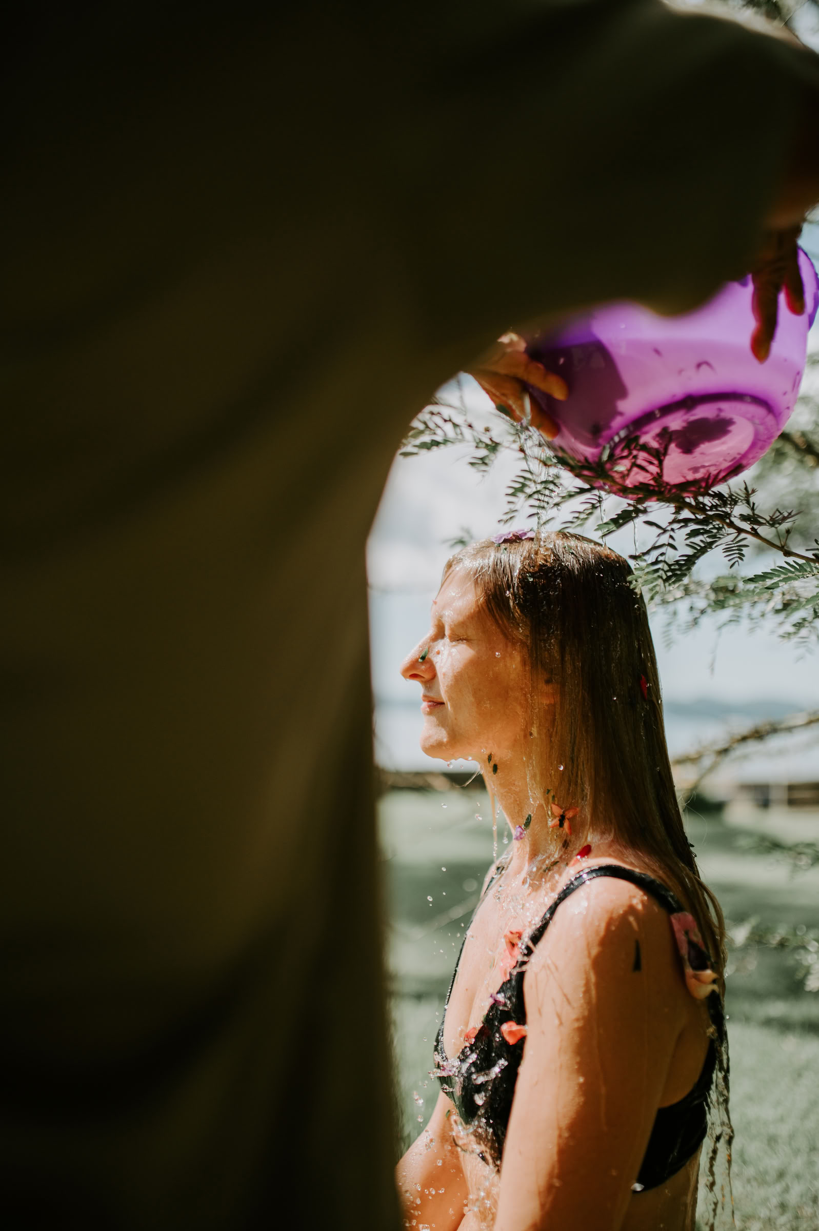 Ayahuasca-workshops – 8 dagar