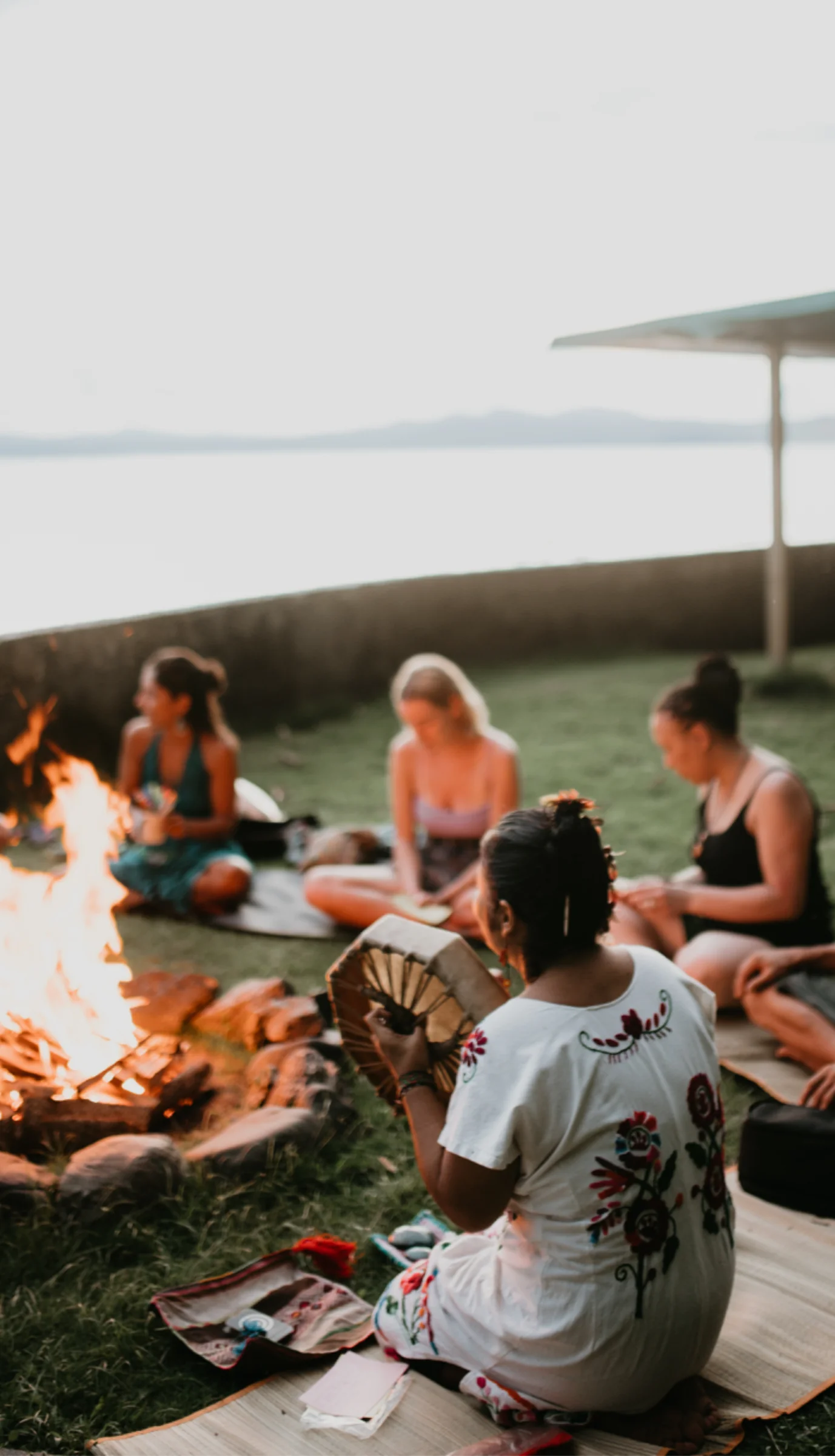 Ayahuasca-workshops – 8 dagar