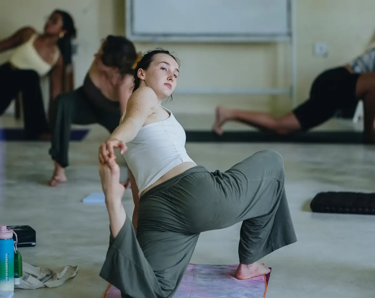 5-dagars yogaretreat