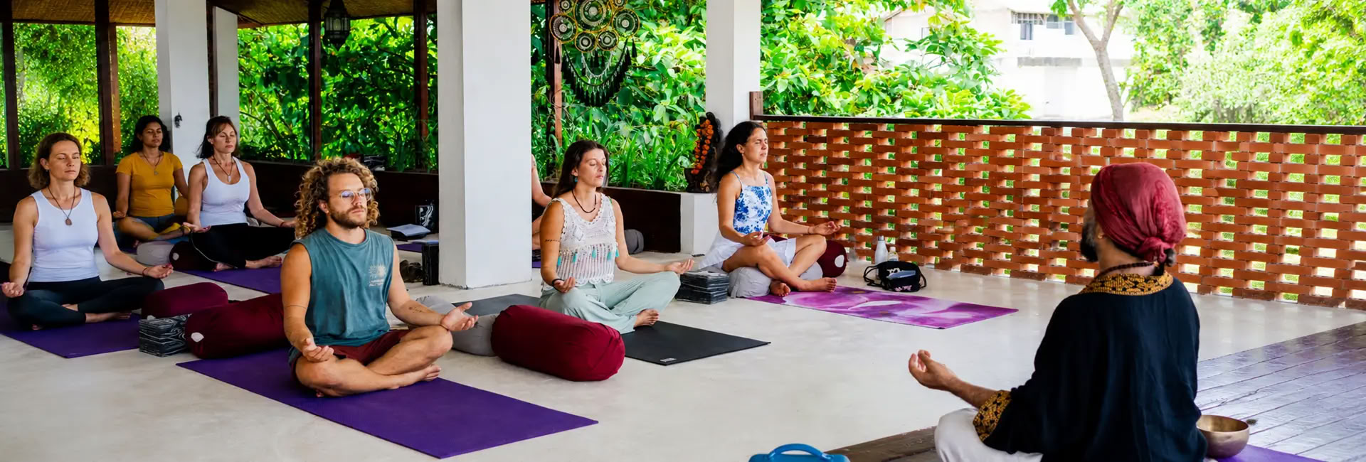 5-dagars yogaretreat