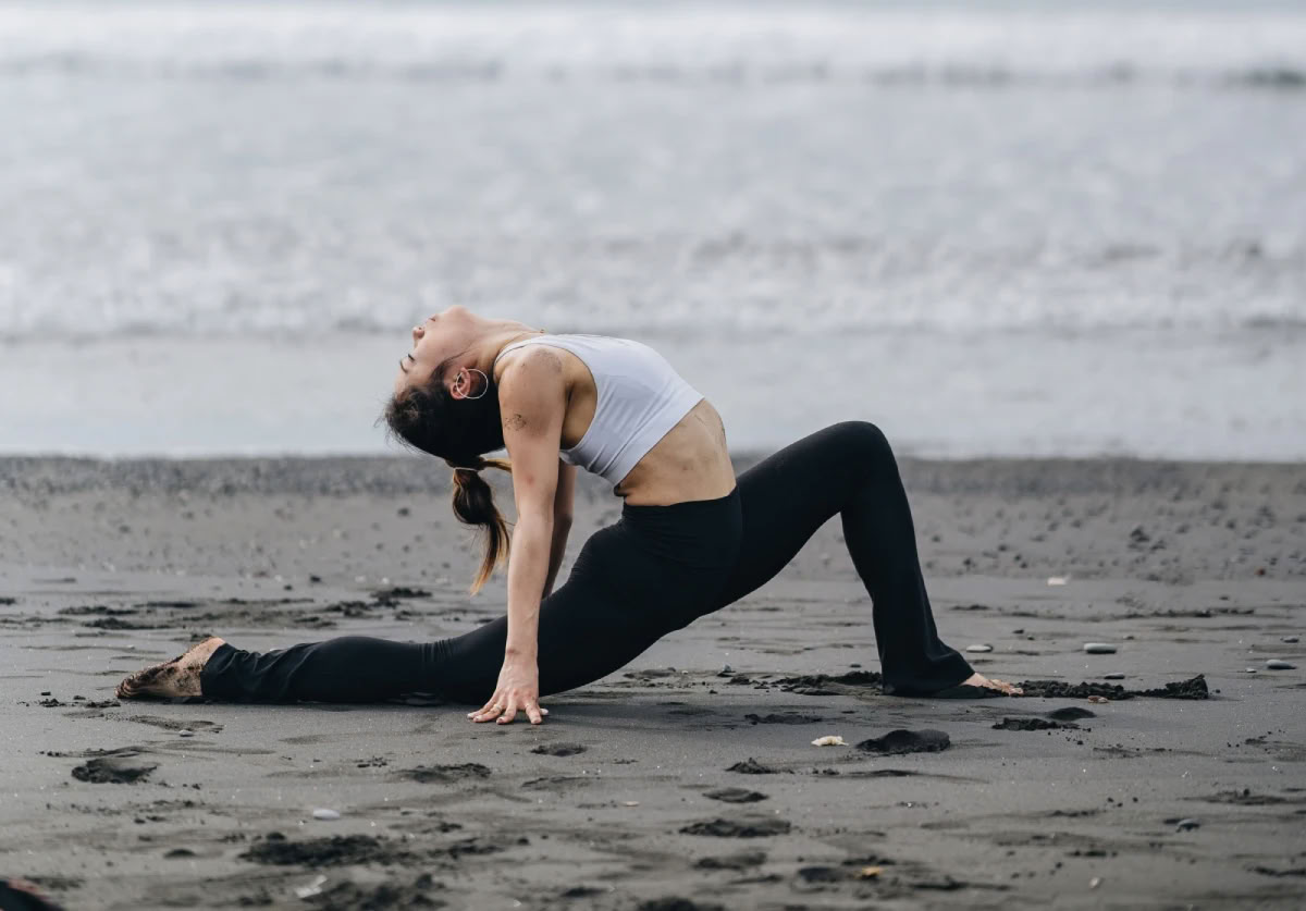 5-dagars yogaretreat