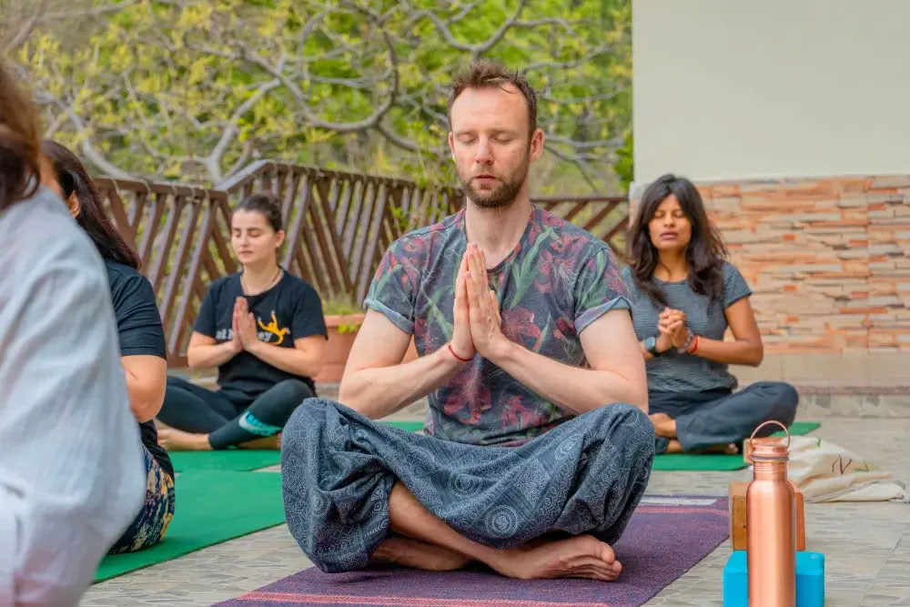 5-dagars yogaretreat