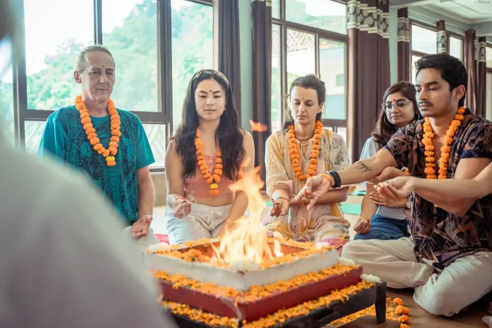 5-dagars yogaretreat