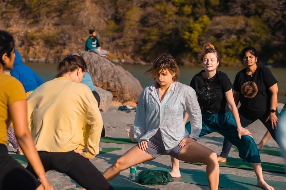 5-dagars yogaretreat