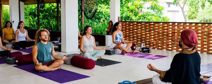 5-dagars yogaretreat