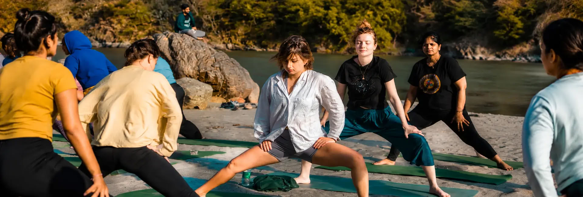 7-dagars yogaretreat