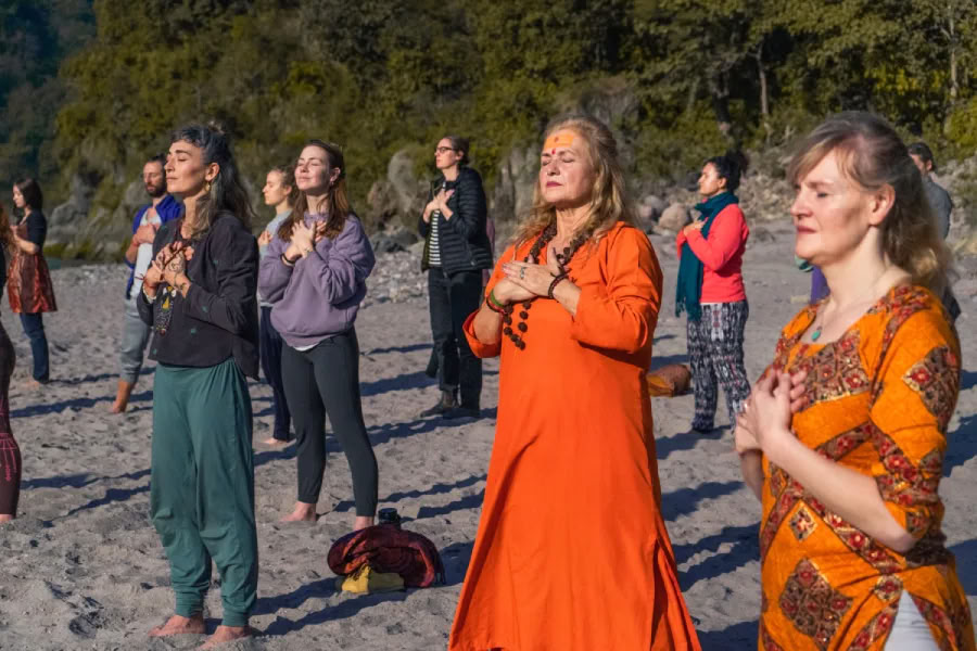 7-dagars yogaretreat