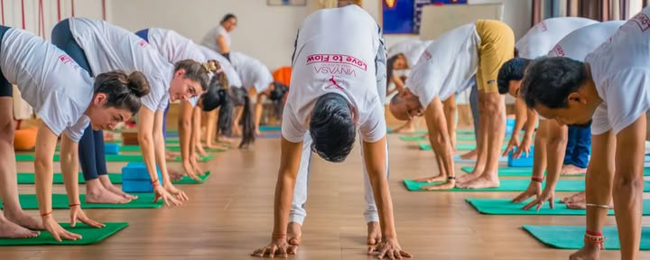 14-dagars yogaretreat