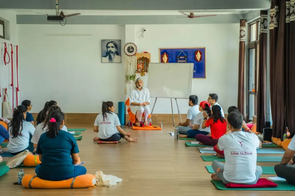 3-dagars yogaretreat