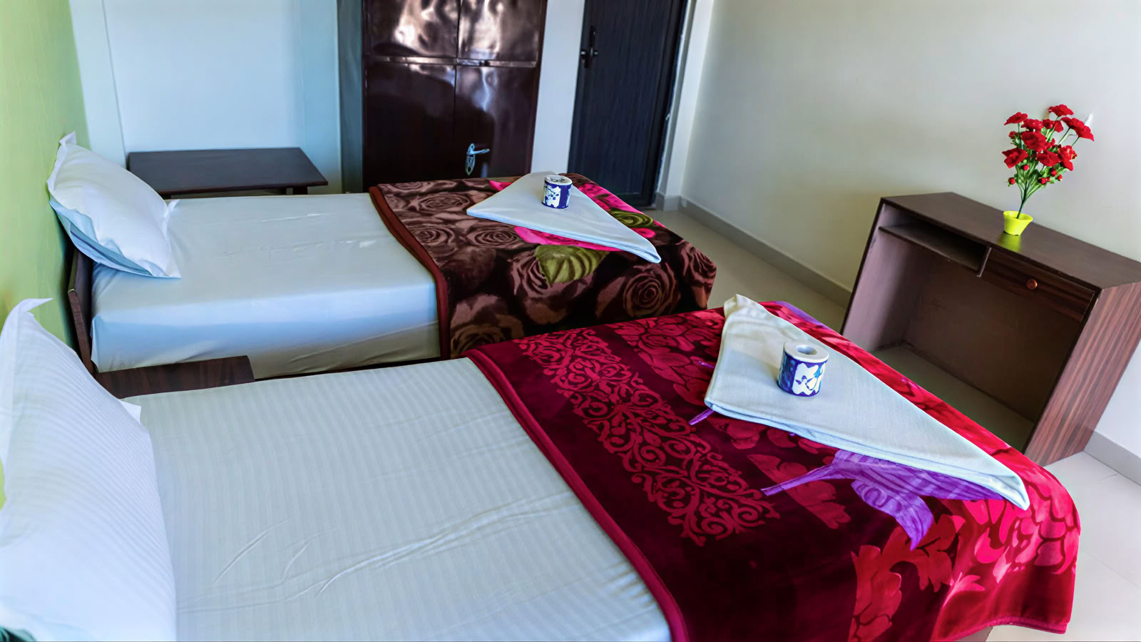 Skräddarsytt ayurvediskt program