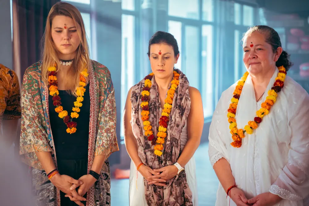 Skräddarsytt ayurvediskt program