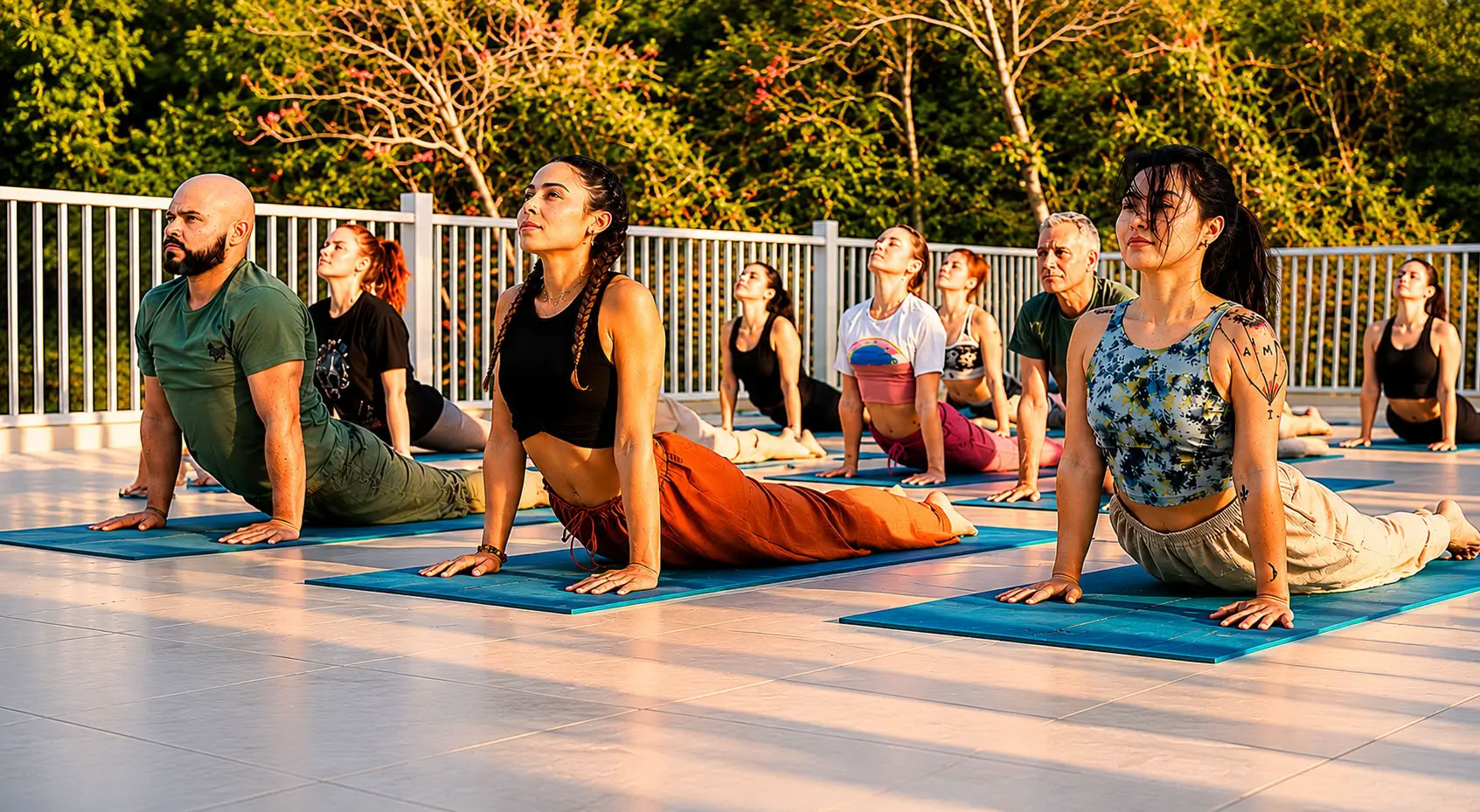 Skräddarsytt ayurvediskt program