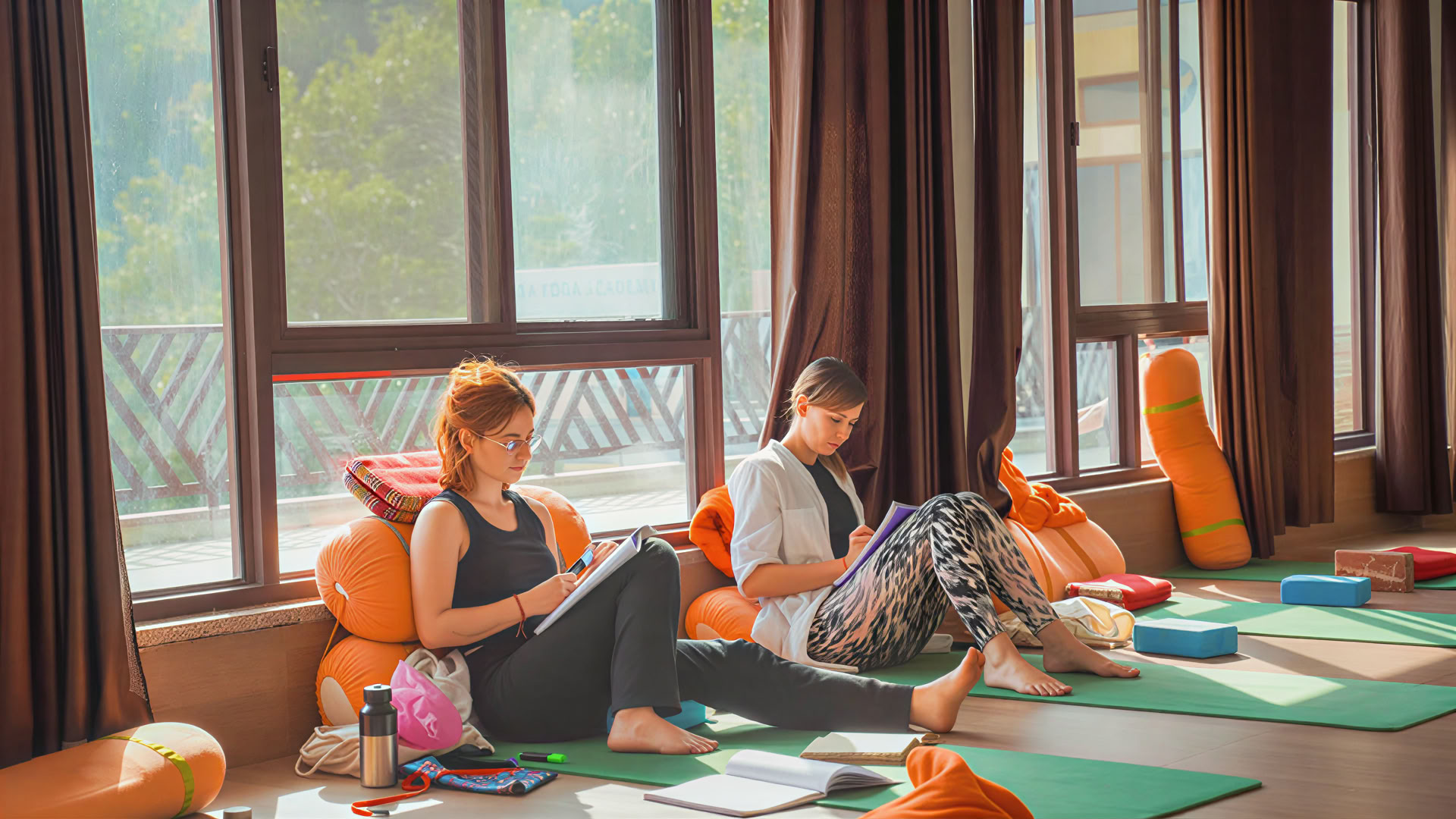 Skräddarsytt ayurvediskt program