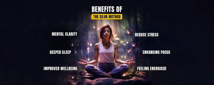 Silva-metodens masterclass - meditationstips för stresslindring