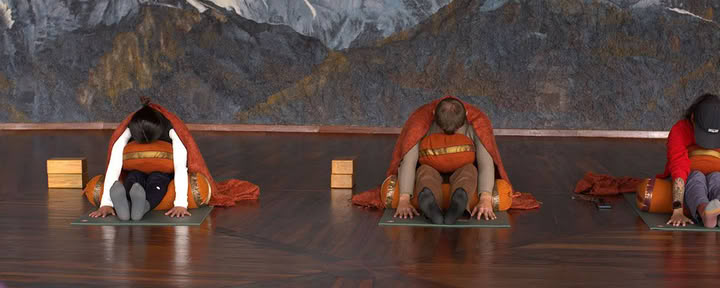 Privat yogaretreat